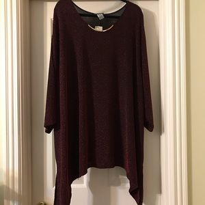 Catherine’s plus size shirt